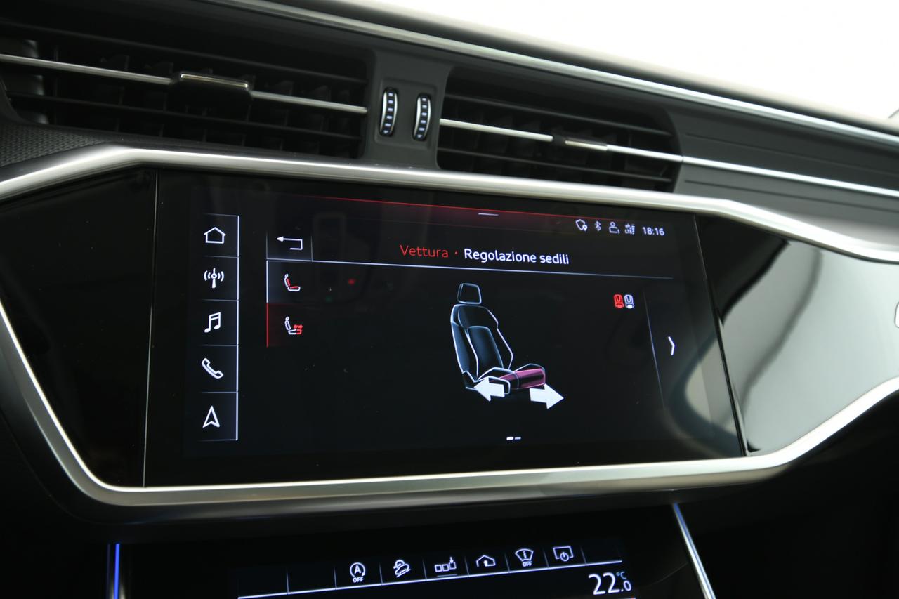 AUDI A6 Allroad 55 3.0 tfsi mhev 48V quattro 340cv CAMERA 360+TETTO PANO+HEAD UP