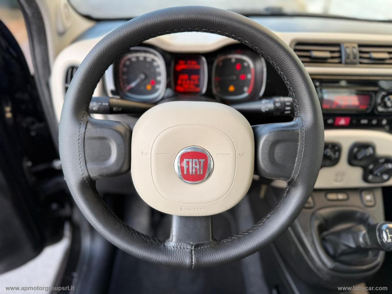 FIAT Panda 1.3 MJT S&S 4x4 ANTARTICA