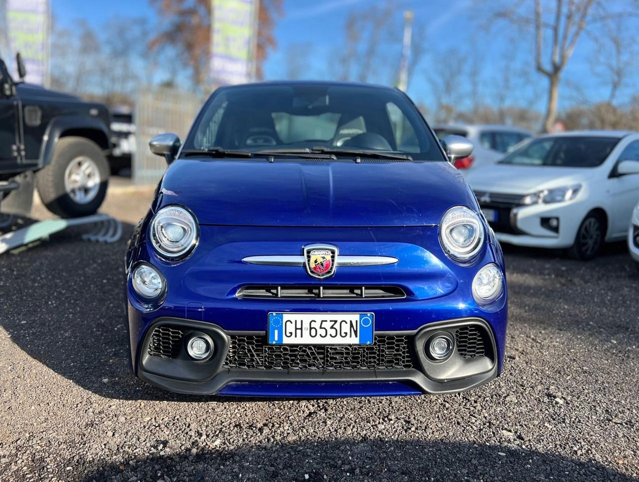 Abarth 595 1.4 Turbo T-Jet 165CV Turismo