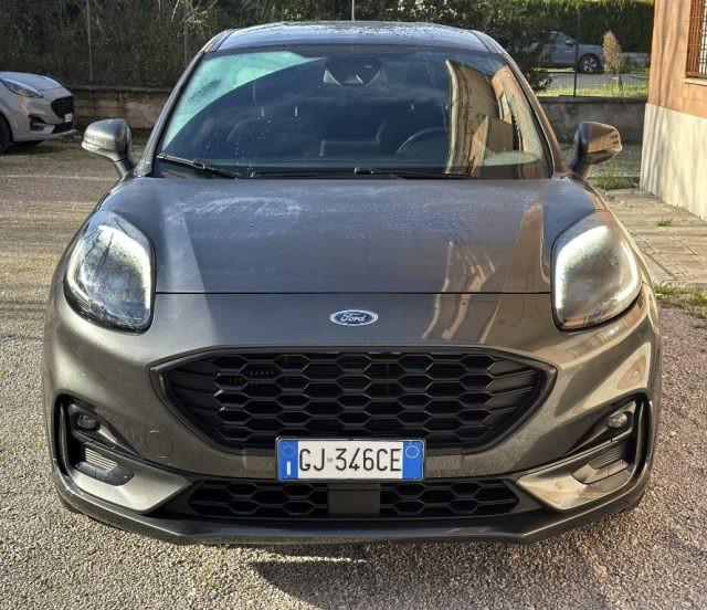 FORD Puma 1.0 MHD 125 CV S&S ST-Line NEOPATENTATI GARANZIA