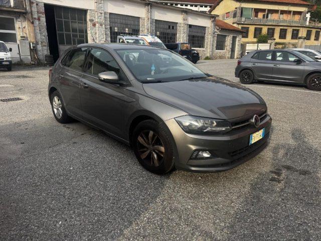 VOLKSWAGEN Polo 1.0 TGI 5p. Comfortline BlueMotion Technology