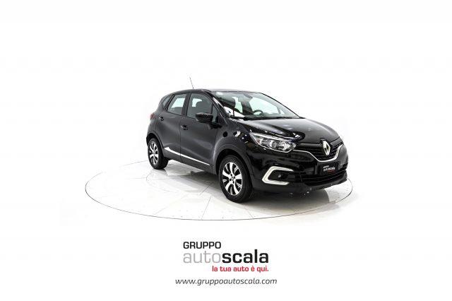 RENAULT Captur 1.5 dCi 8V 90cv Sport Edition
