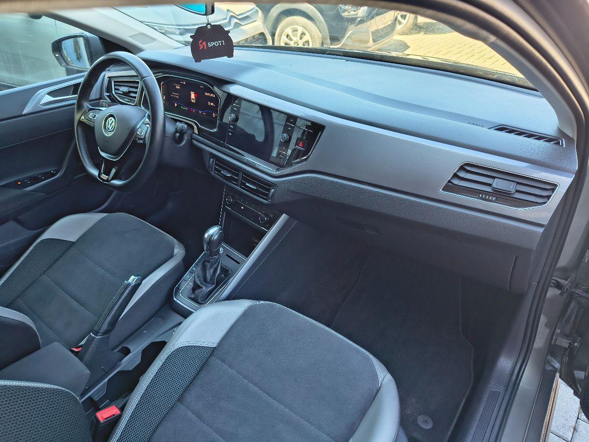 VOLKSWAGEN - Polo - 1.0 TSI 115CV DSG 5p. Highline BMT