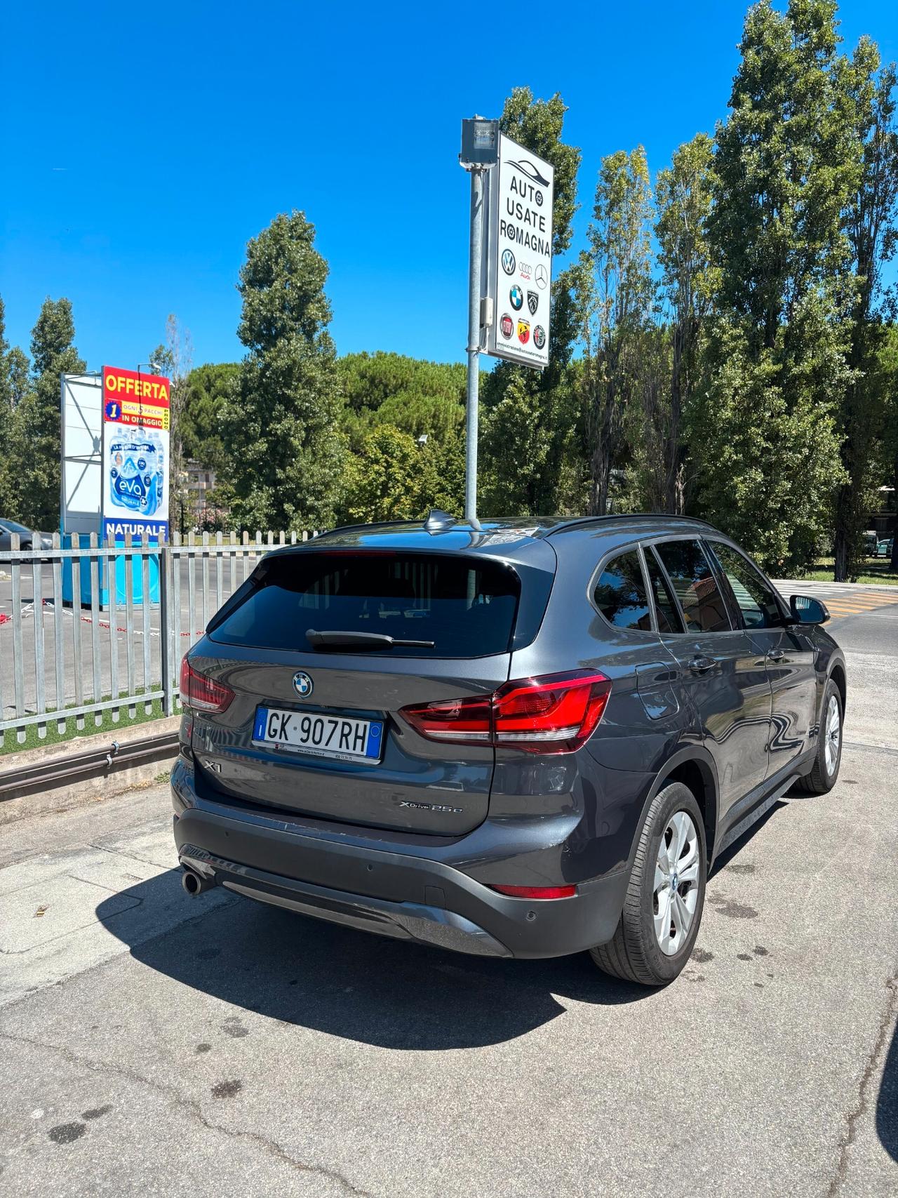 Bmw X1 xDrive25e Sport NESSUN VINCOLO