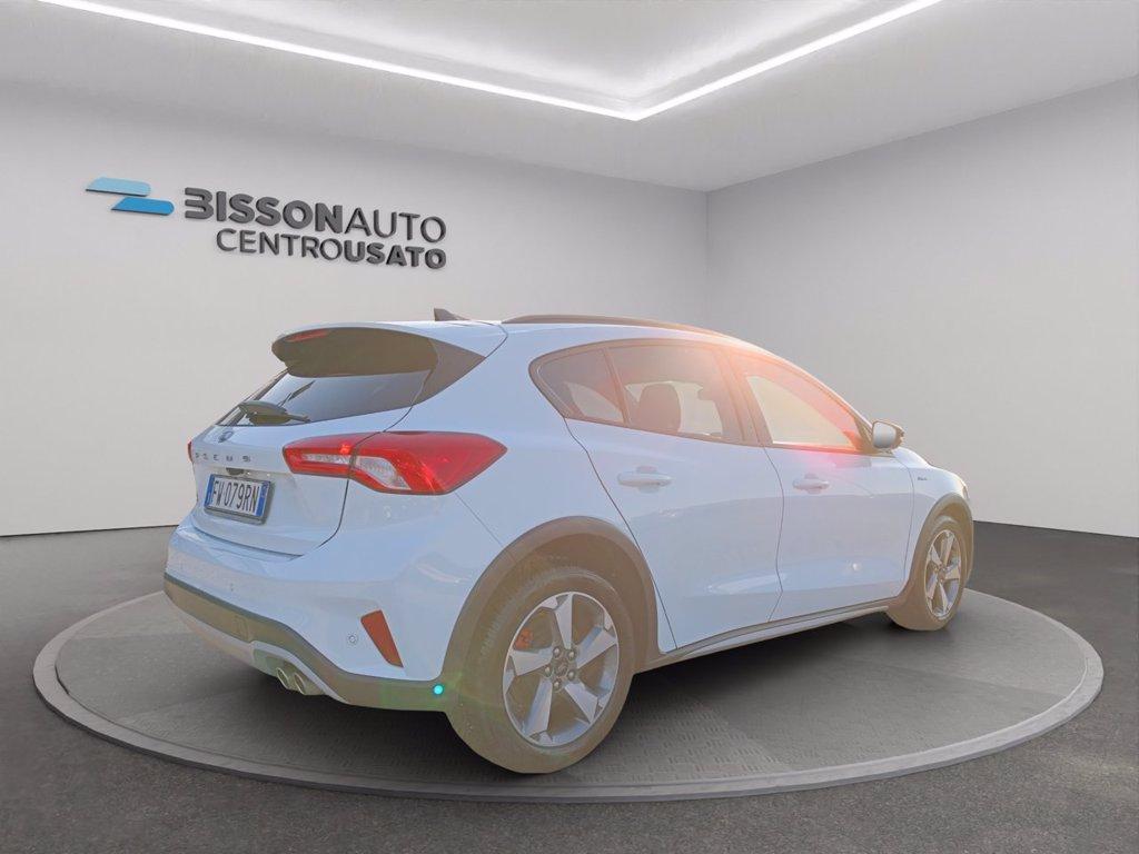 FORD Focus 1.0 EcoBoost 125 CV 5p. Active del 2019