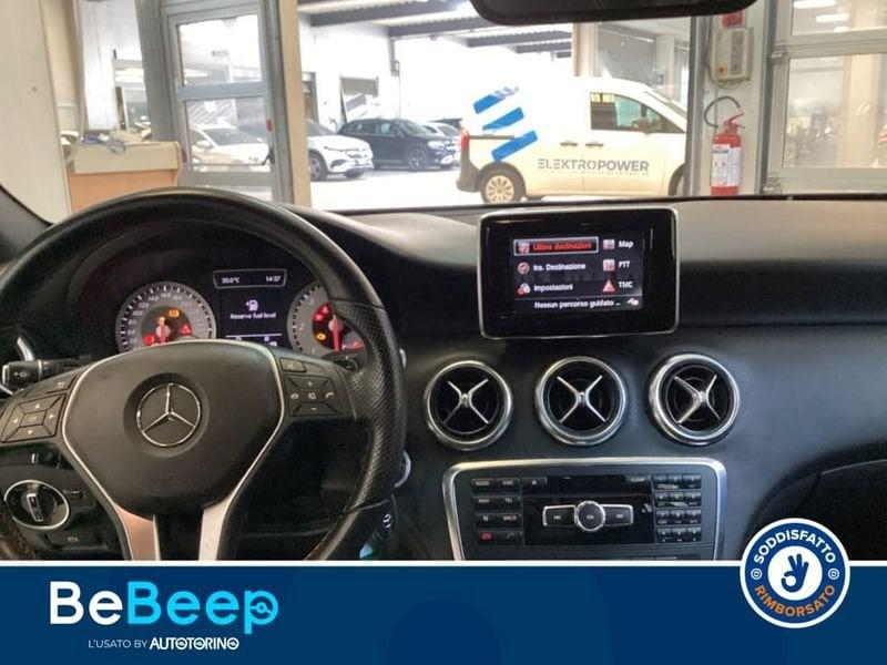 Mercedes-Benz Classe A A 180 CDI (BE) SPORT AUTO
