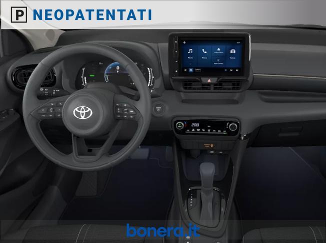 Toyota Yaris 1.5 Hybrid 115 Icon e-CVT