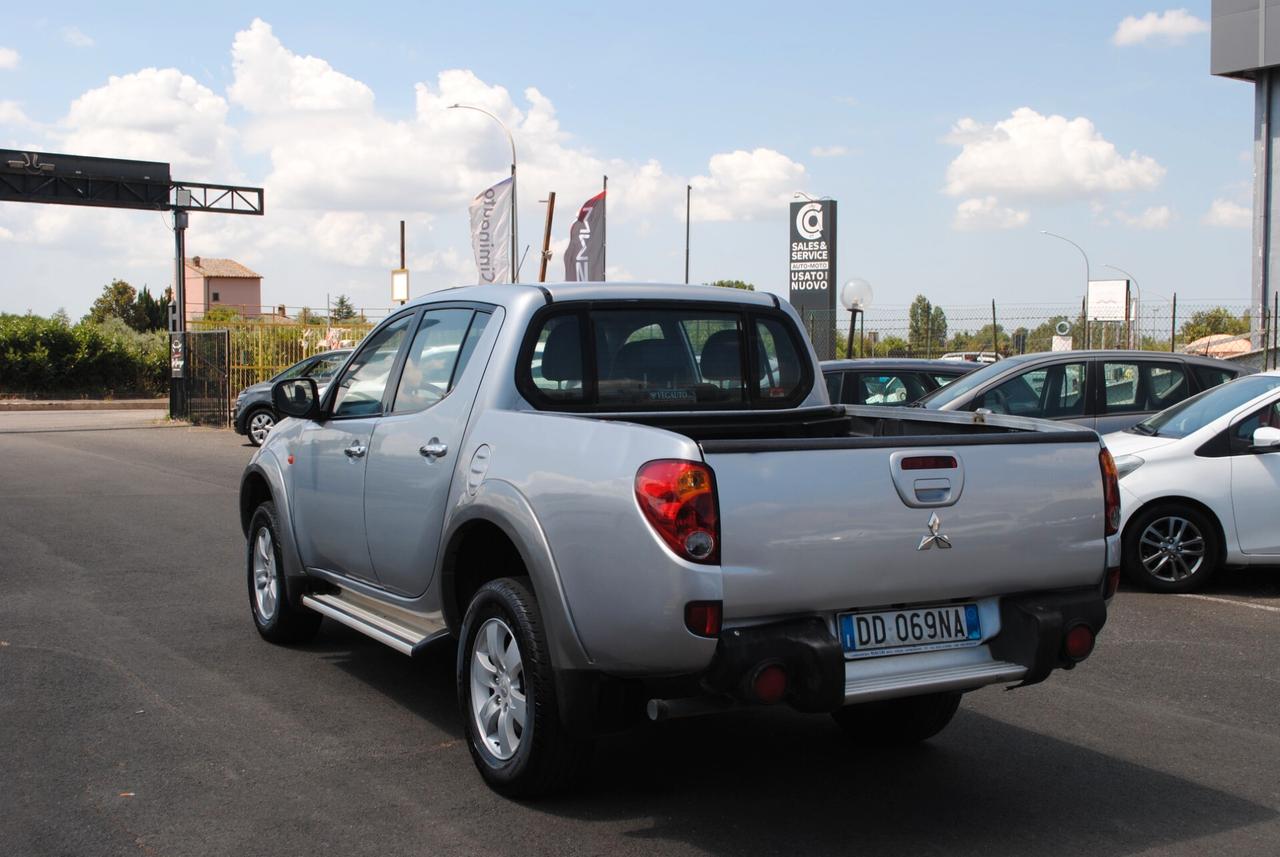 MITSUBISHI L 200 2.5 DID 136 CV