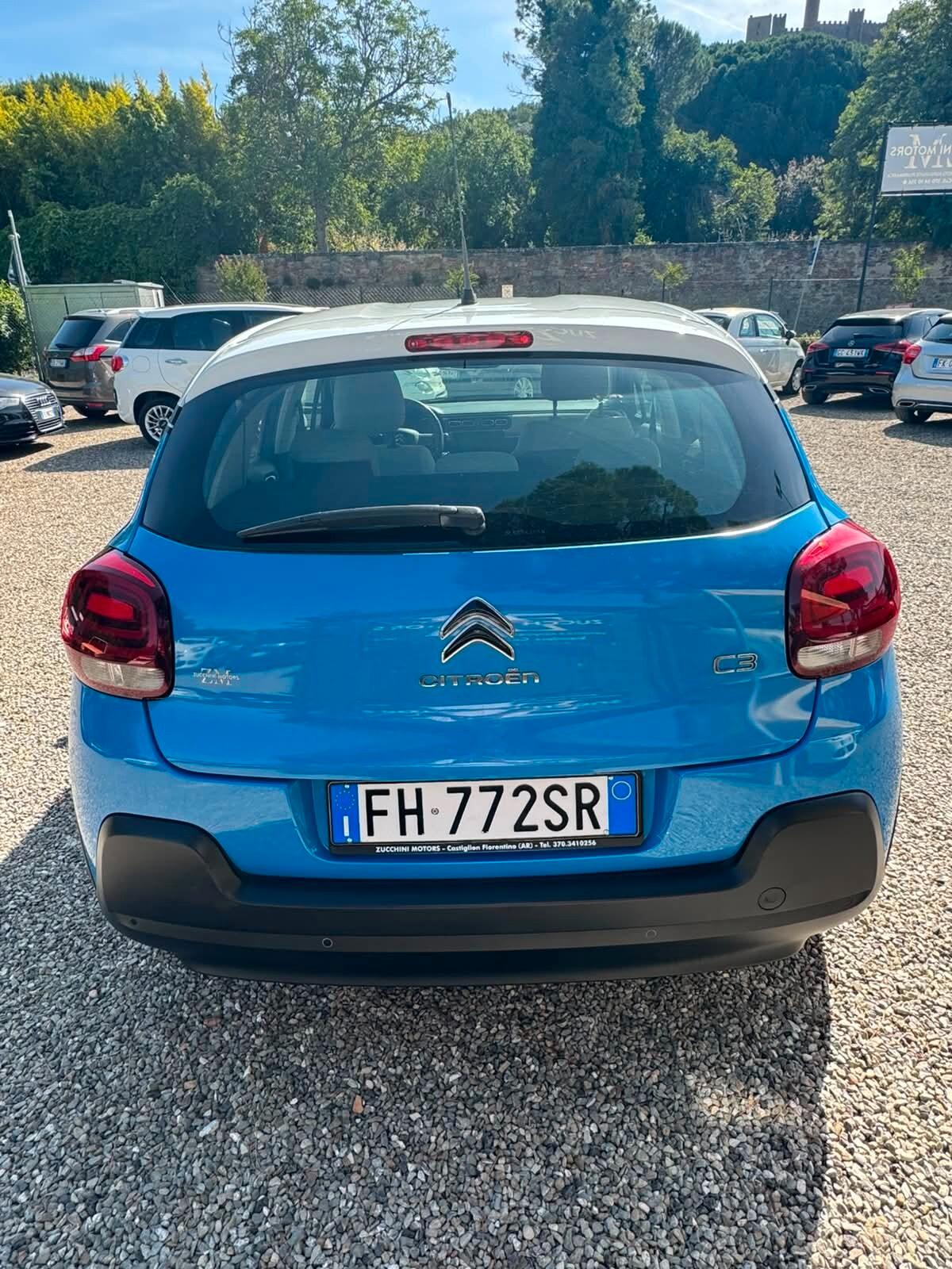 Citroen C3 BlueHDi 75 S&S Shine