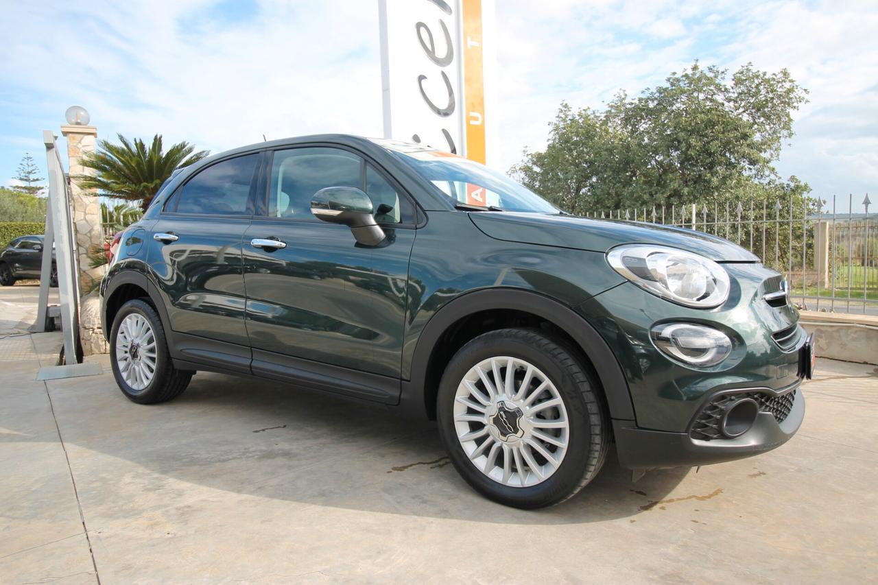 Fiat 500X 1.6 mjt 130 CV Connect|66000km|2021