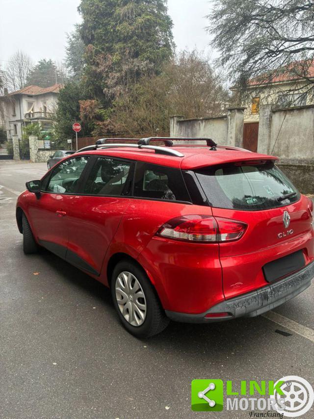 RENAULT Clio 1.5 dCi 8V 75CV 5 porte Costume National