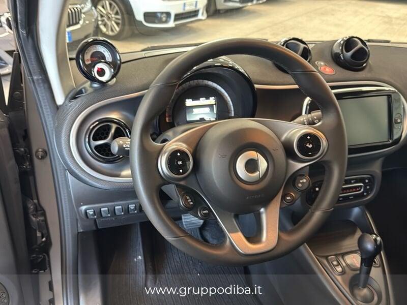 smart fortwo Smart III 2020 Elettric eq Passion 4,6kW