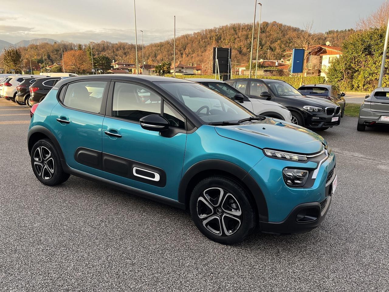 CITROEN C3 1500 HDI 100 CV SHINE