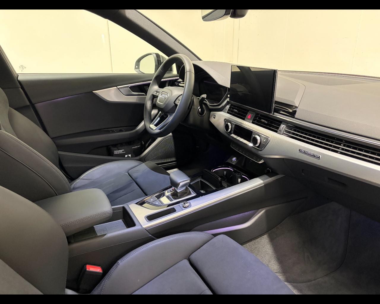 AUDI A4 ALLROAD 40 TDI MHEV QUATTRO S-TRONIC BUSINESS EVOLUTION