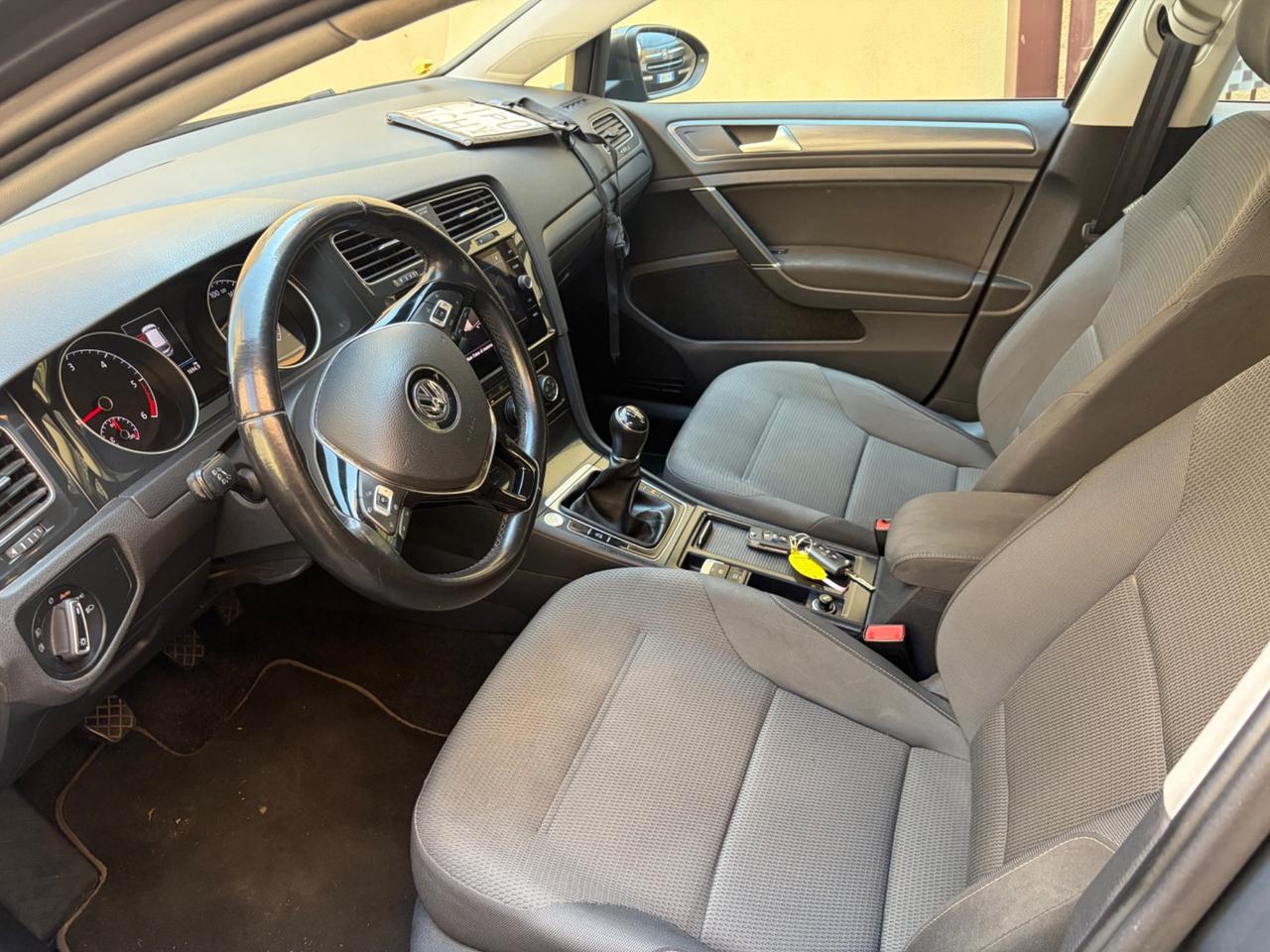 Volkswagen Golf 1.6 TDI 115 CV 5p. Executive BlueMotion Technology