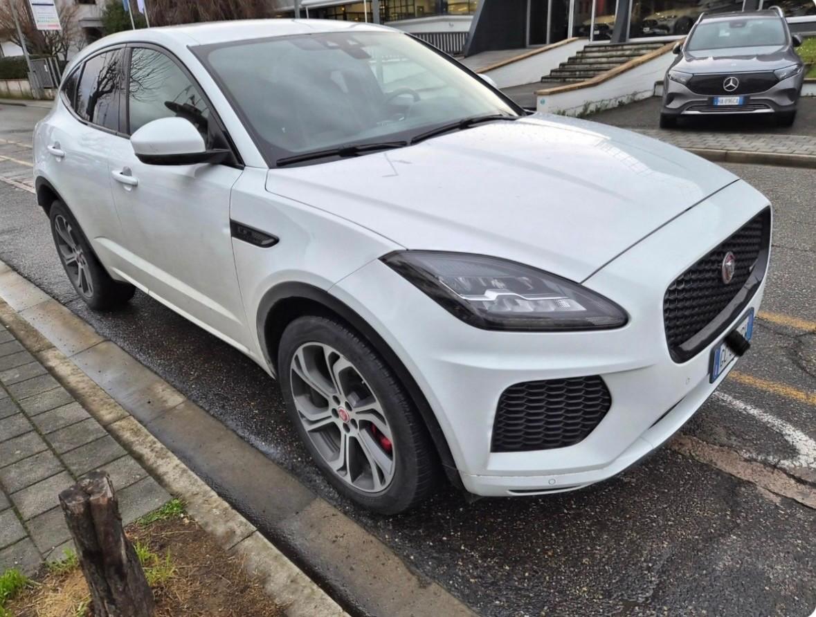 Jaguar E-Pace 2.0D 150 CV AWD aut. R-Dynamic S 2021