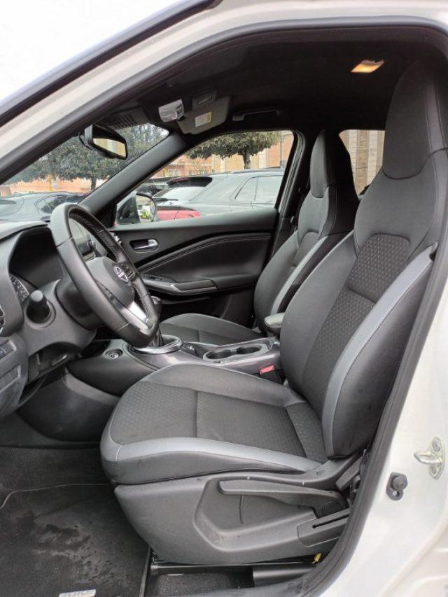 NISSAN Juke 1000 DIG-T N-CONNECTA 114 CV CAMERA "17 ITALIA