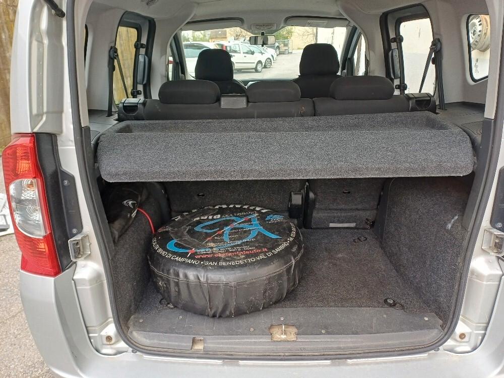 Fiat Qubo 1.400 Dynamic Impianto GPL