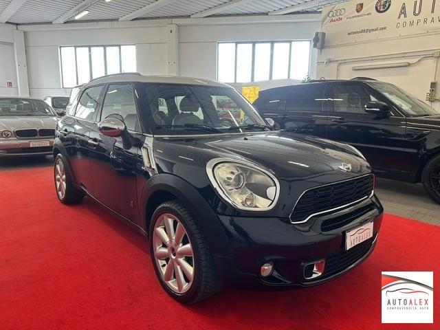 MINI - Countryman Mini 1.6 Cooper S all4