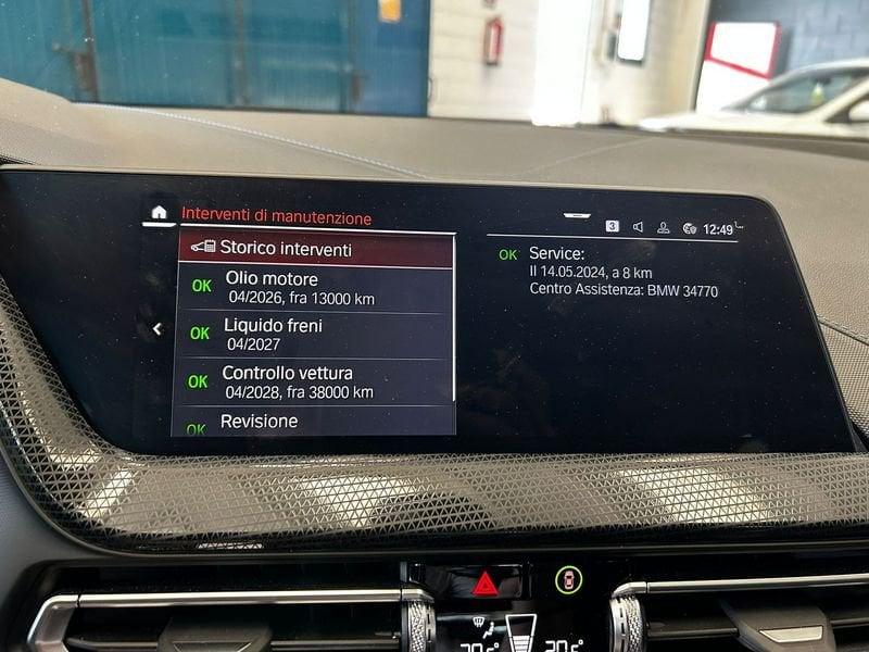 BMW Serie 1 118d 5p. M Sport - PROMO SIRONIAUTO+