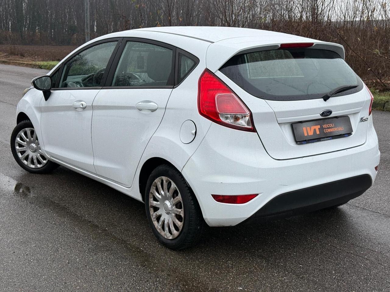 Ford Fiesta 1.2 Neopatentati 17