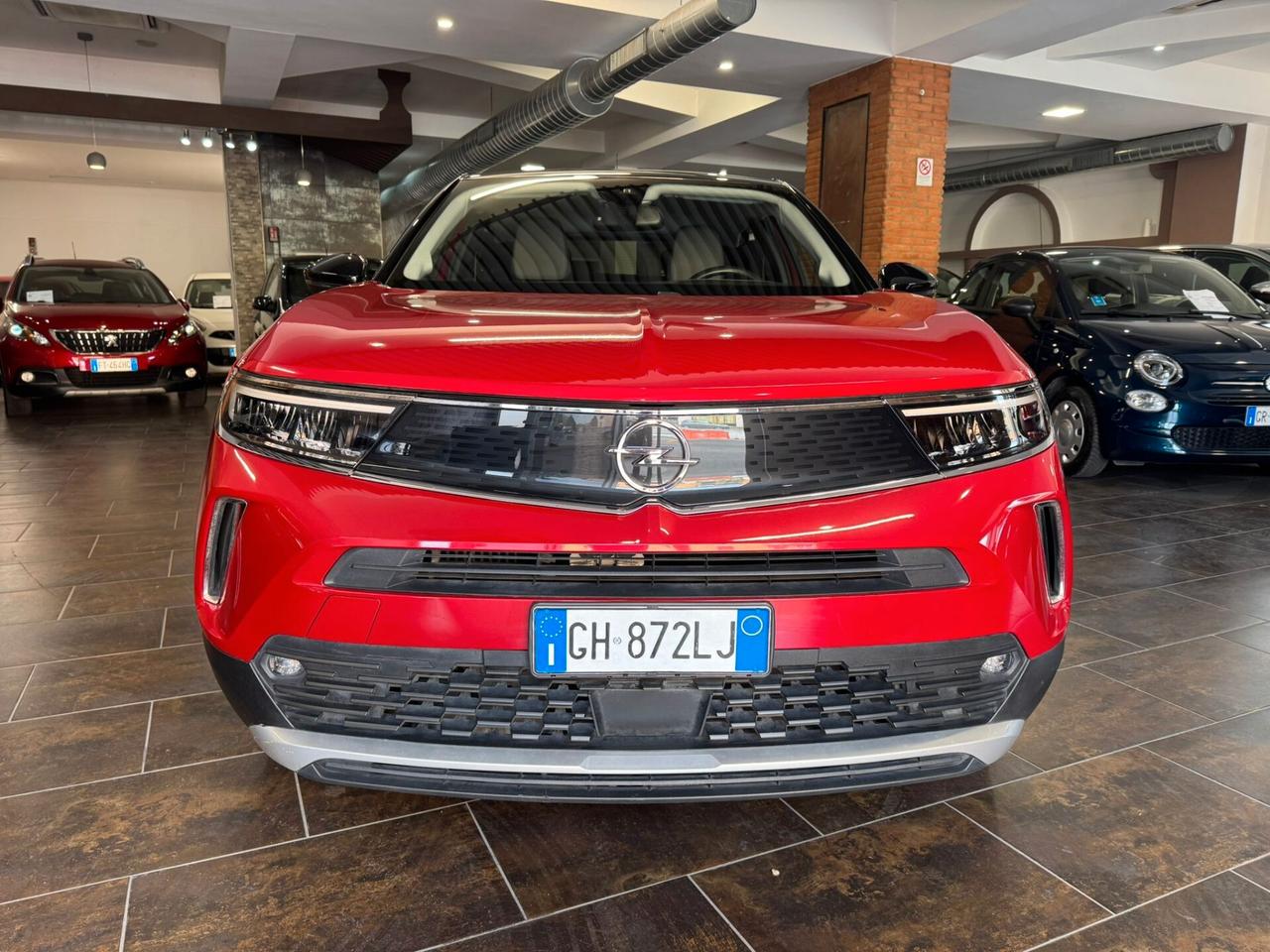 Opel Mokka 1.2 Turbo Ultimate