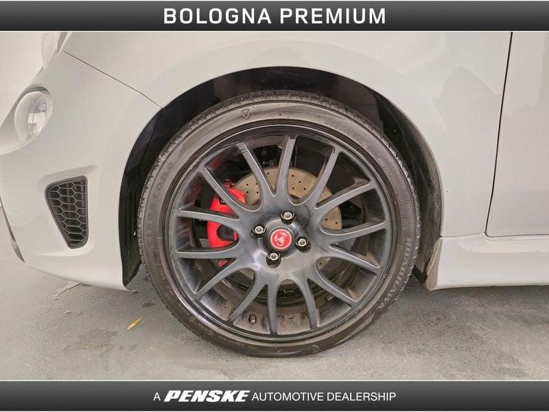 Abarth 595 595 1.4 Turbo T-Jet 160 CV Pista