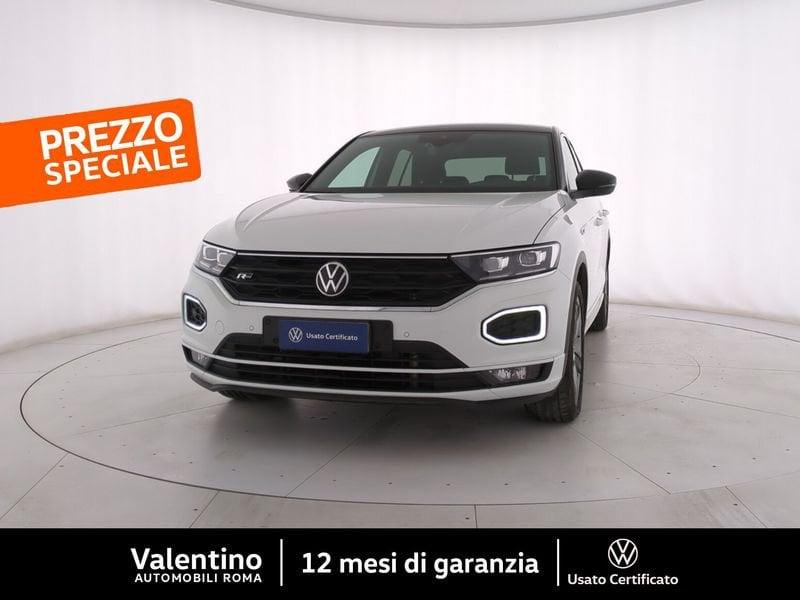 Volkswagen T-Roc 1.5 TSI R-LINE DSG ACT BlueMotion Technology