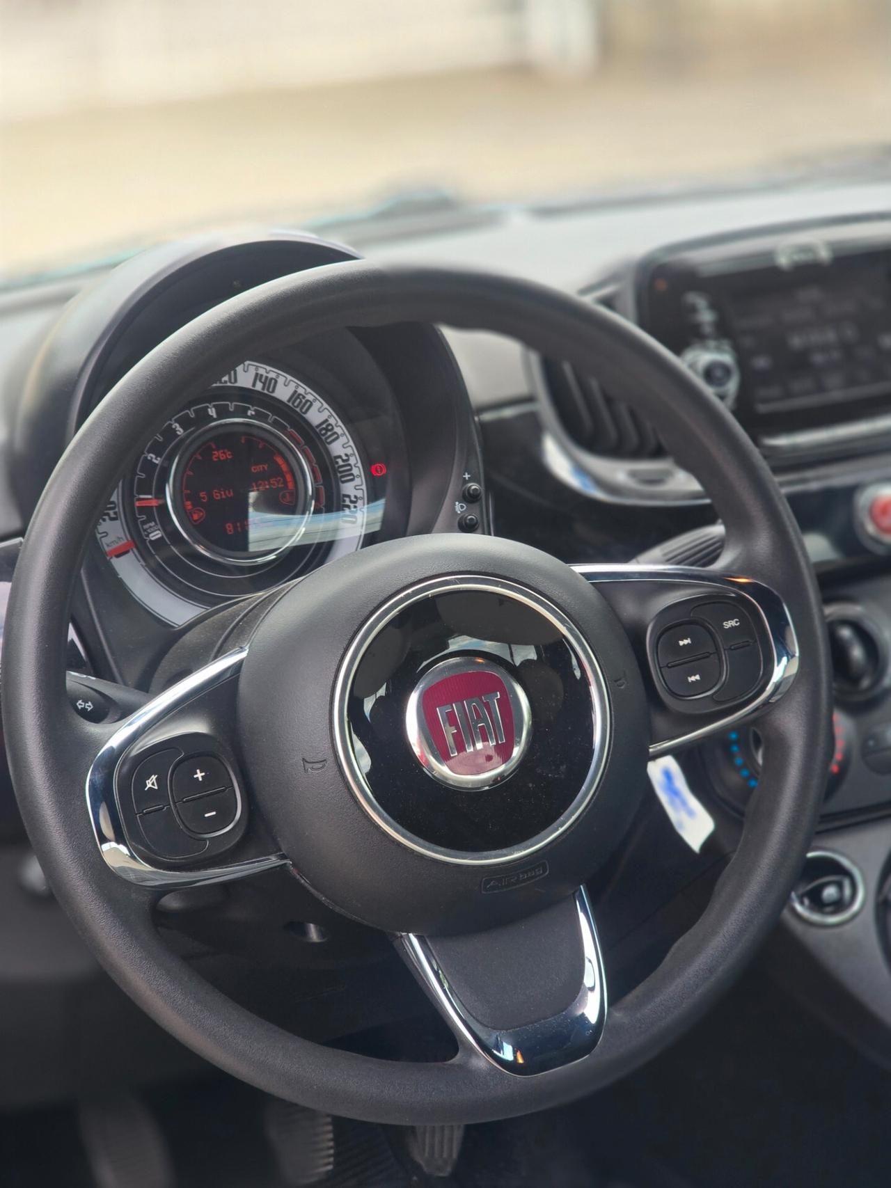 Fiat 500 1.2 Pop