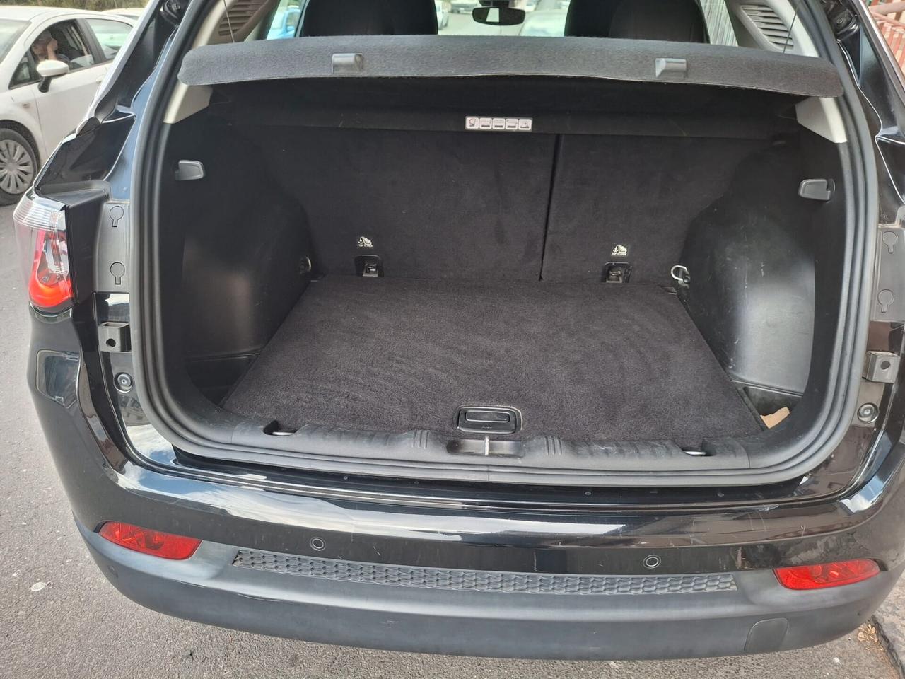 Jeep Compass 1.6 Multijet II 2WD Longitude