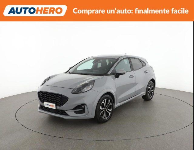 FORD Puma 1.0 EcoBoost Hybrid 125 CV S&S aut. ST-Line Design