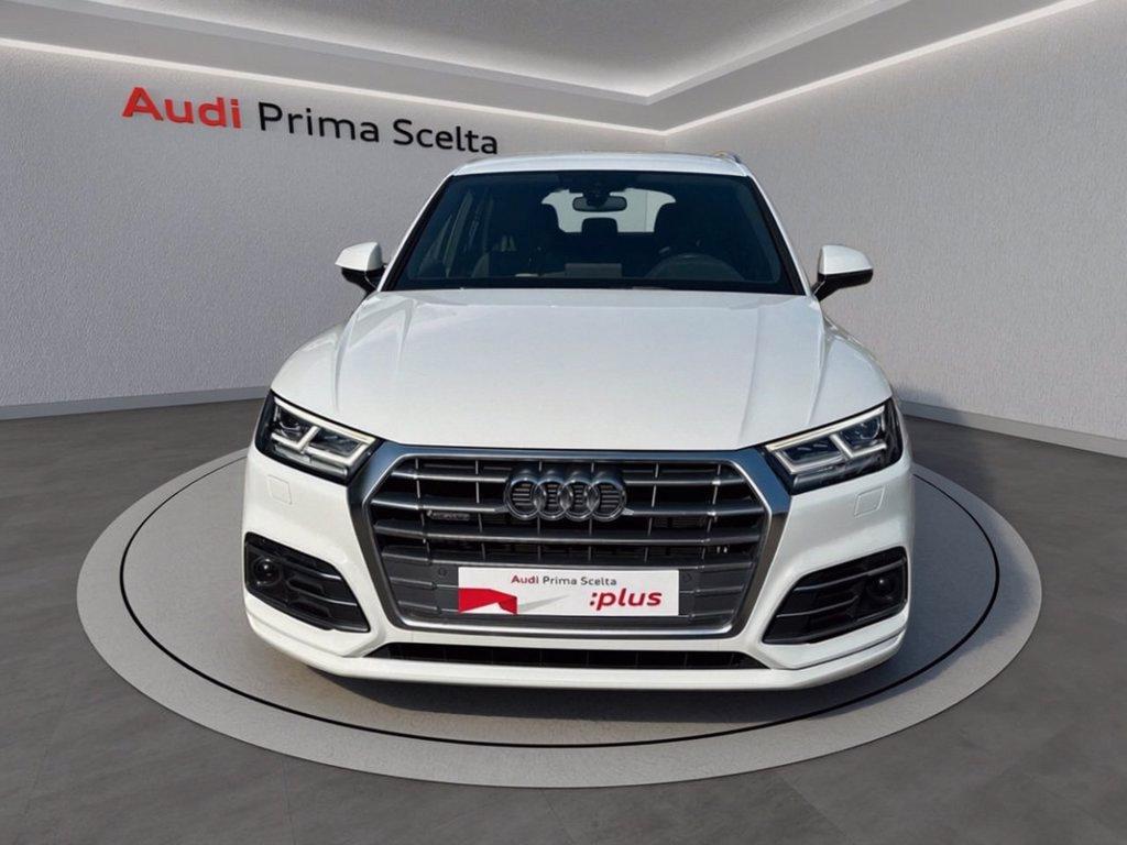 AUDI Q5 40 2.0 tdi s line plus quattro 190cv s-tronic my20 del 2020