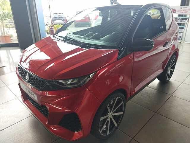 Aixam City GTO Ambition km zero