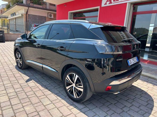 PEUGEOT 3008 BlueHDi 130 S&S EAT8 GT Pack