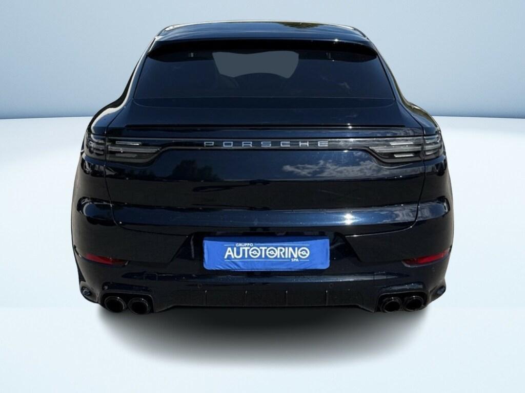 Porsche Cayenne Coupe 3.0 E-Hybrid Tiptronic