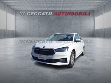 Skoda Fabia Fabia 1.0 mpi evo Selection 80cv