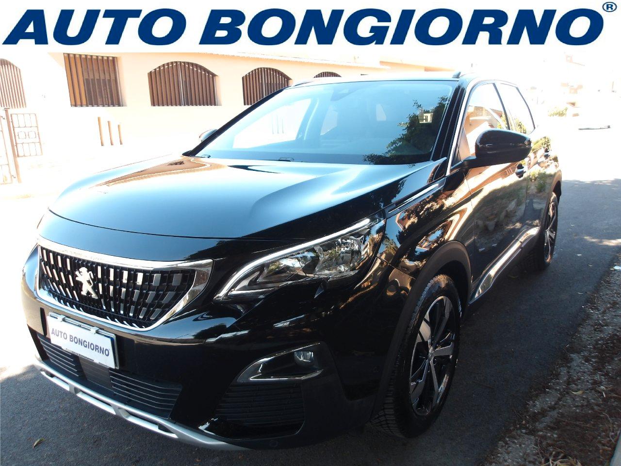Peugeot 3008 3008 1.5 bluehdi Allure s&s 130cv