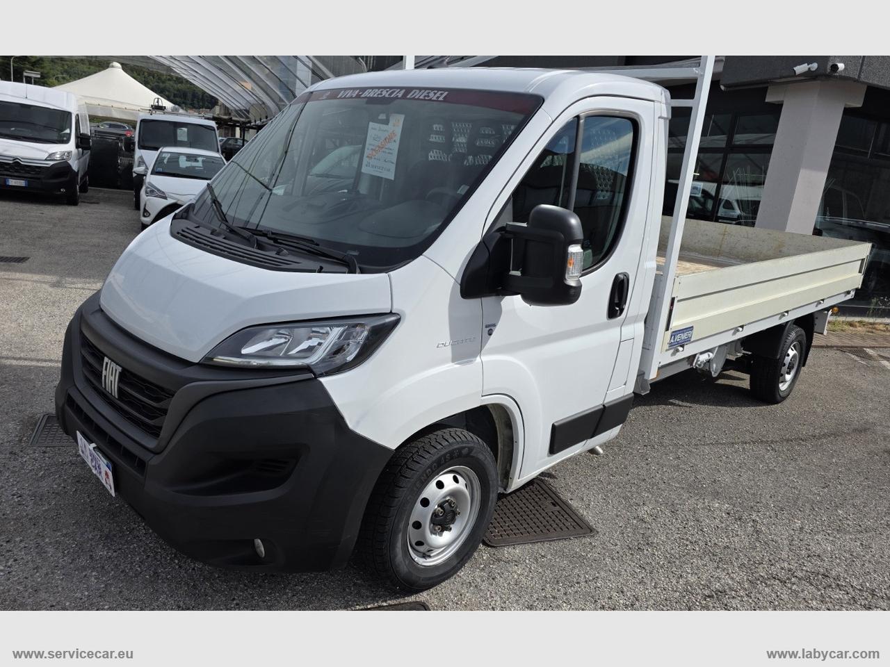 Ducato 35 2.2 Mjt 140 PLM-SL Cassonato