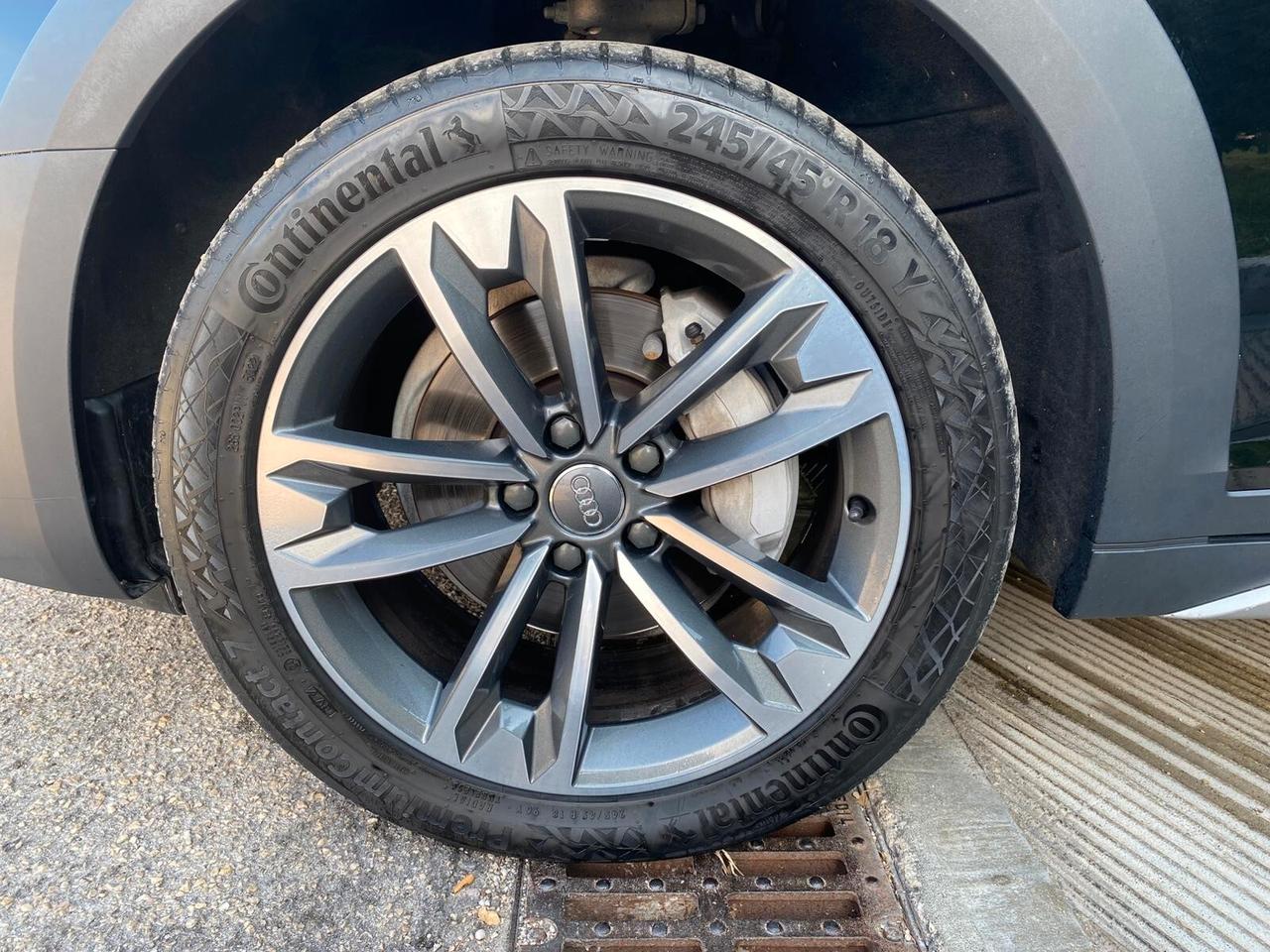 Audi A4 allroad 40 TDI 190 CV S tronic Business Evolution