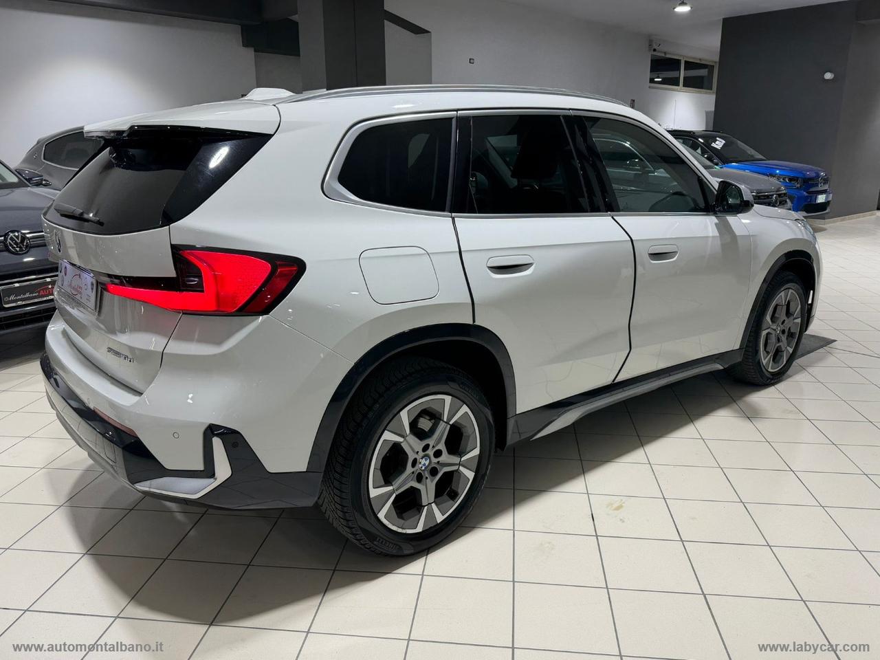 BMW X1 sDrive 18d