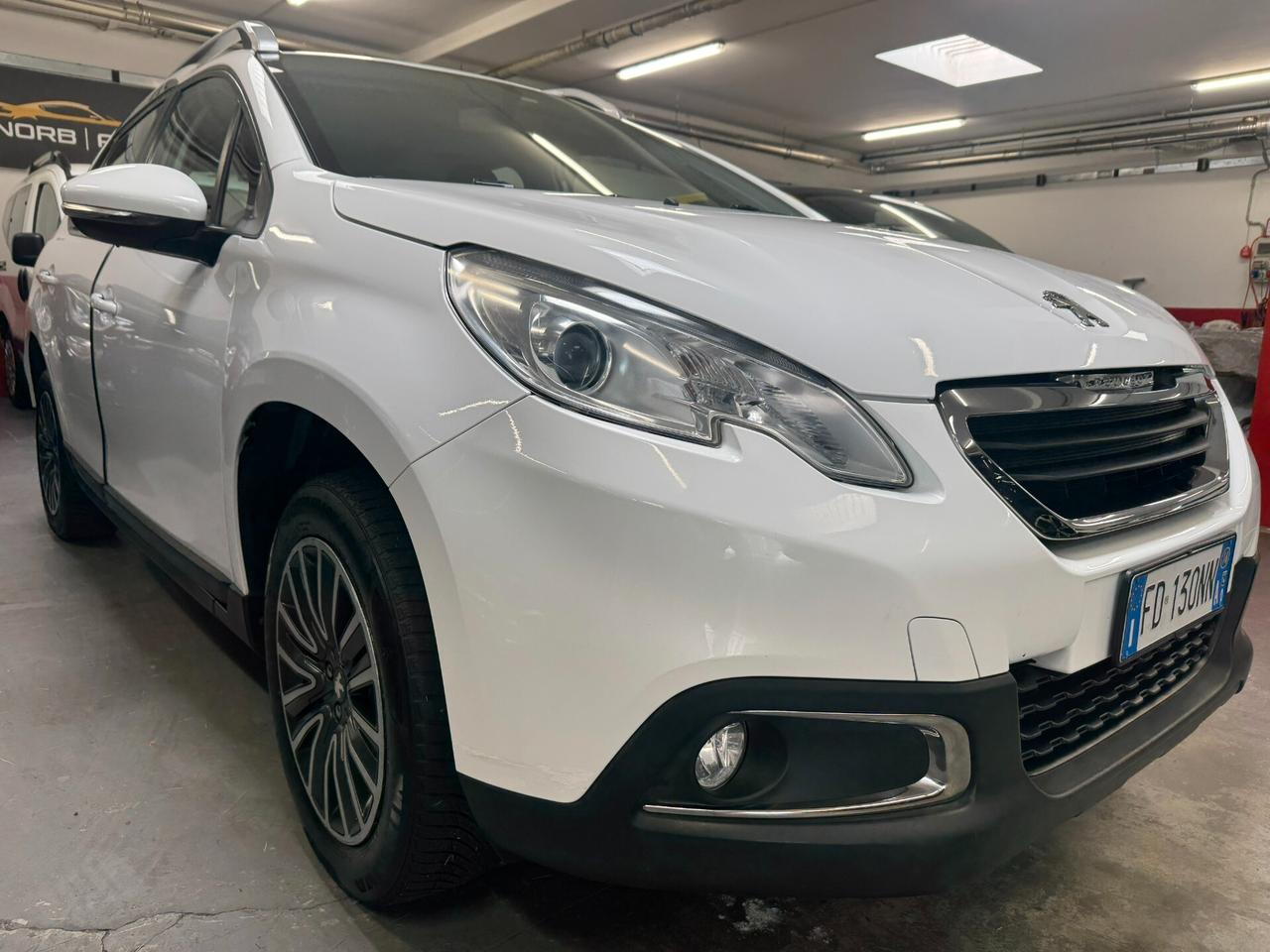 Peugeot 2008 PureTech 82 Active