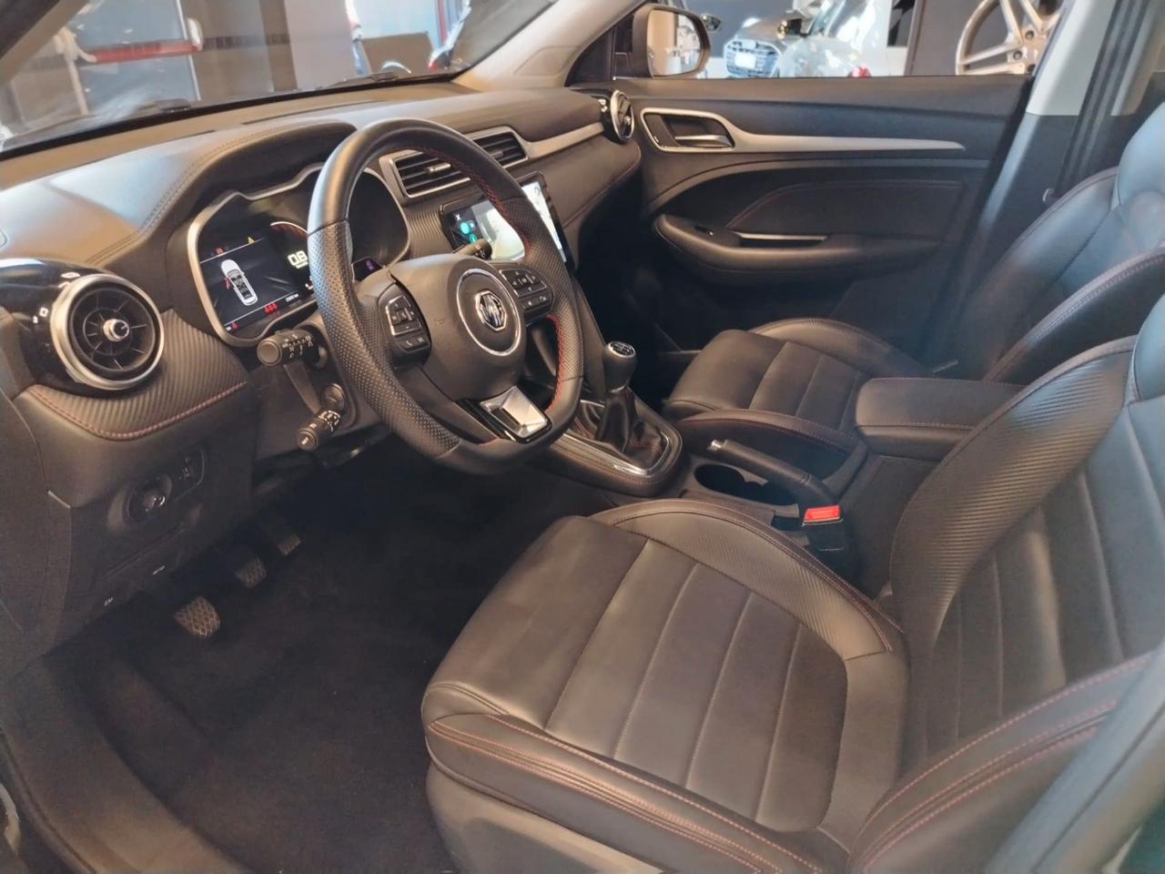 MG ZS (2021-2025) ZS Classic 1.5 VTi-tech Luxury