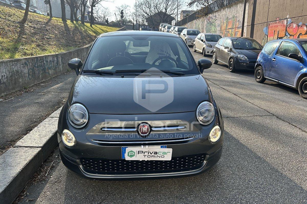 FIAT 500 1.0 Hybrid Lounge