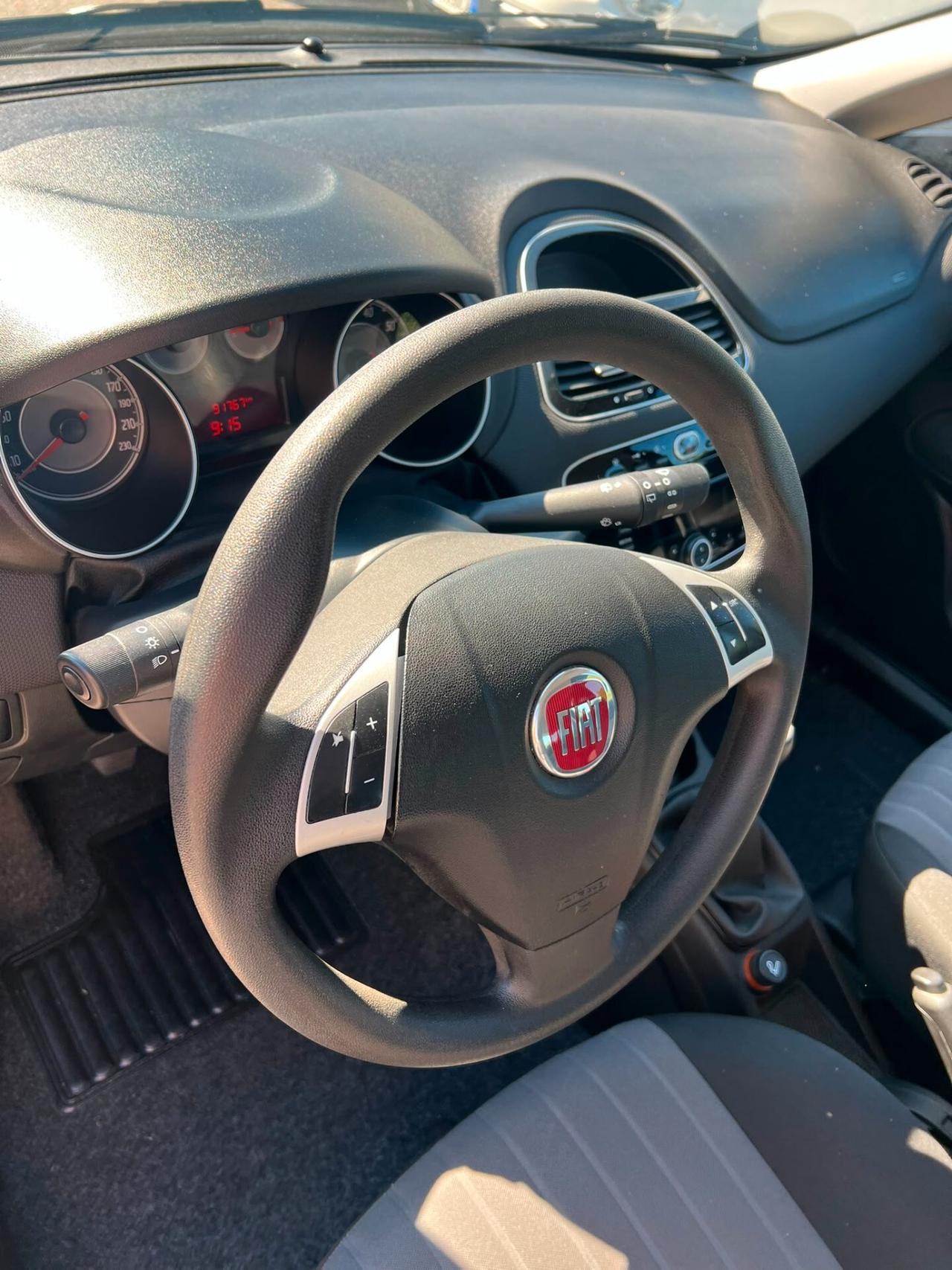 Fiat Punto 1.3 MJT II S&S 95 CV