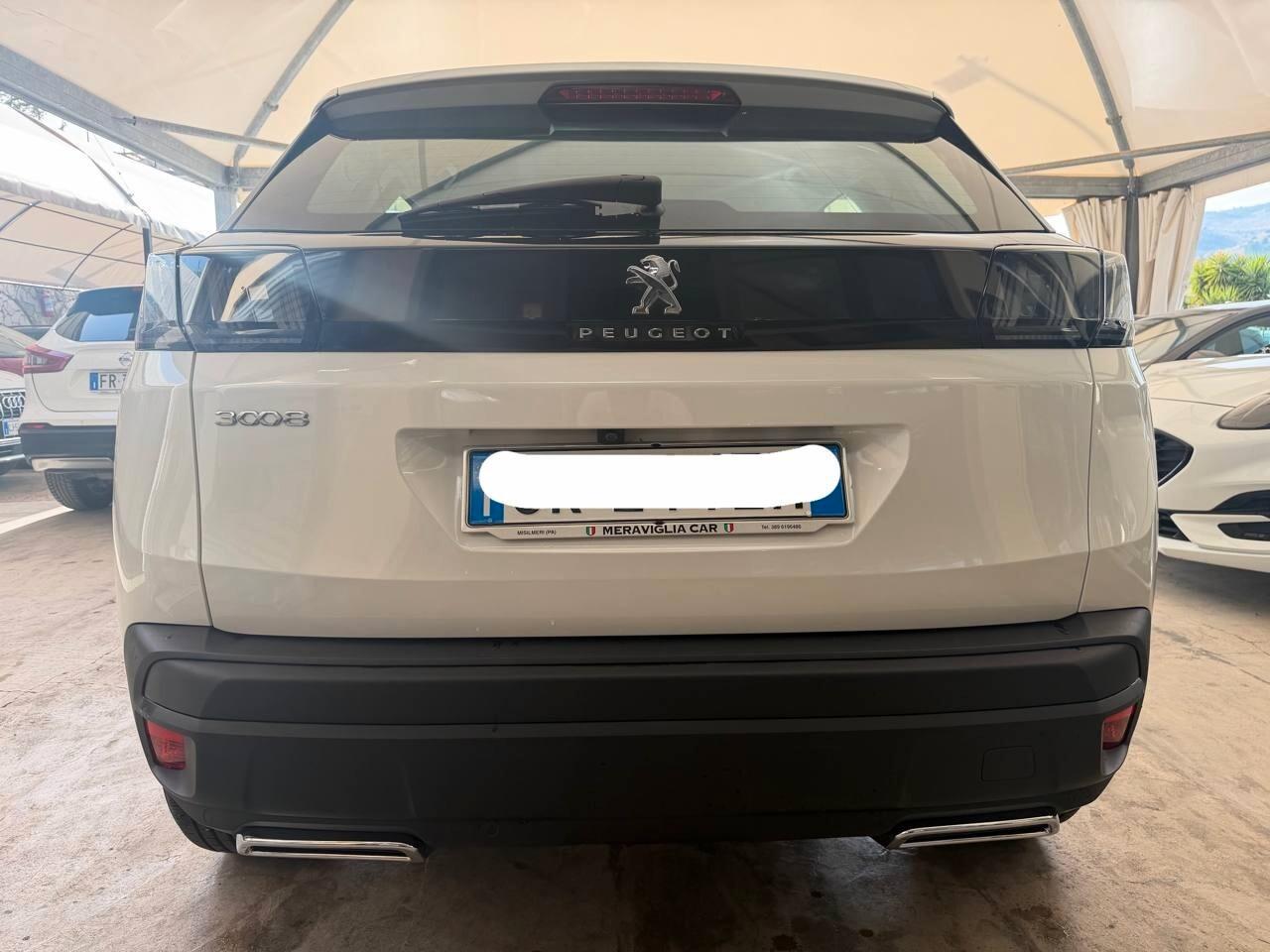 Peugeot 3008 2022 130 KIT 8MM 24 mesi garanzia