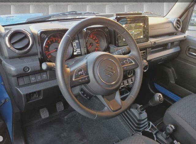 SUZUKI Jimny 1.5 5MT Top