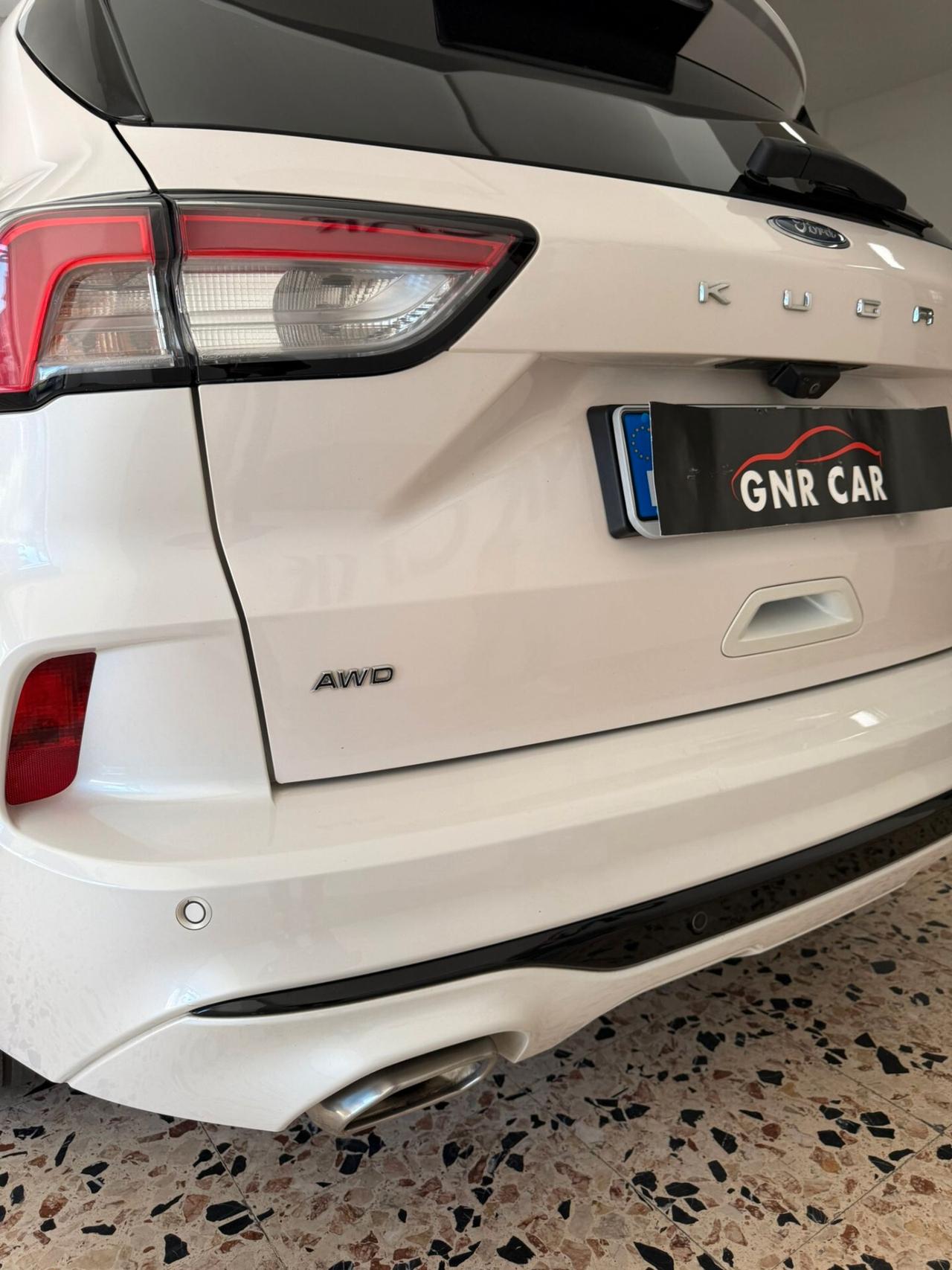 Ford Kuga 2.0 EcoBlue 190 CV aut. AWD ST-Line X