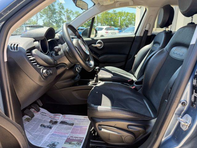 FIAT 500X 1.6 MultiJet 120 CV S-Design City
