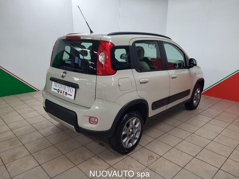 FIAT Panda Panda 1.3 MJT S&S 4x4