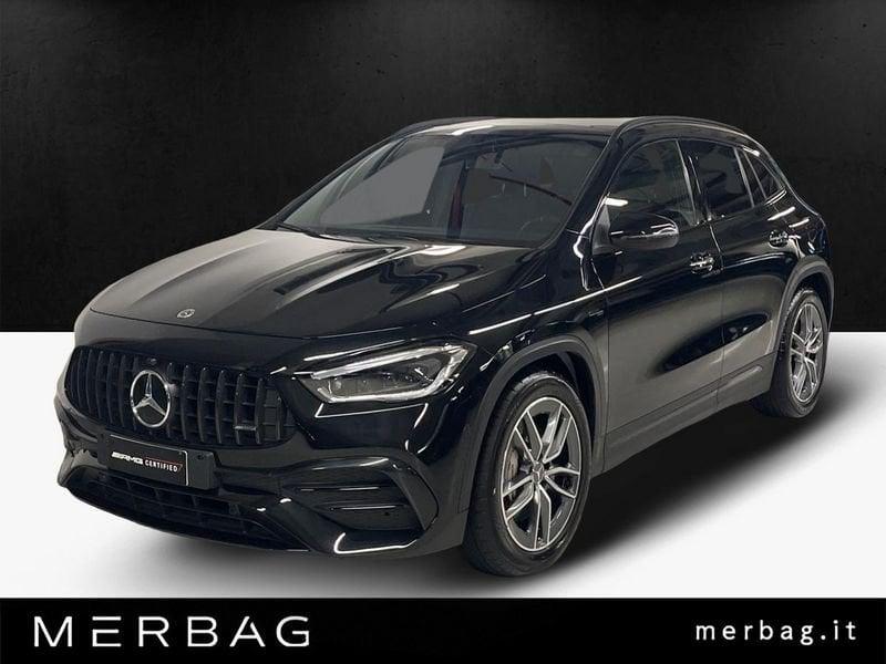 Mercedes-Benz GLA 35 4Matic AMG